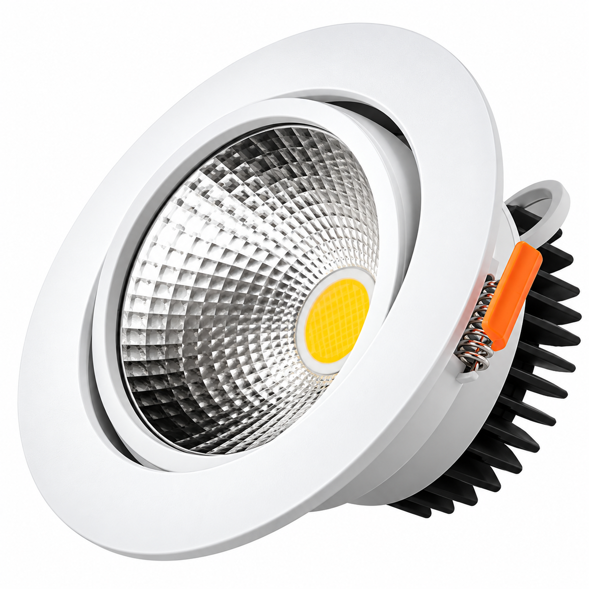 Led COB-2 Spotlight 12W 6500k LM