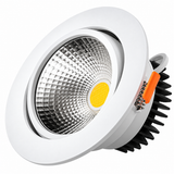 Led COB-2 Spotlight 12W 6500k LM