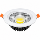 Led COB-2 Spotlight 12W 6500k LM
