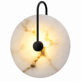 Wall Light 9798C-1W - Matt Black