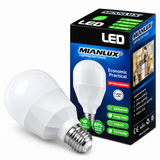 مصباح LED T115 بقوة 38 واط ودرجة حرارة لون 6500 كلفن