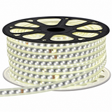 LED 3 Line White Strip