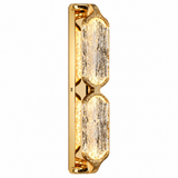 Wall Light 77092/2 - Gold (3000K)