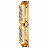 Wall Light 77092/2 - Gold (3000K)