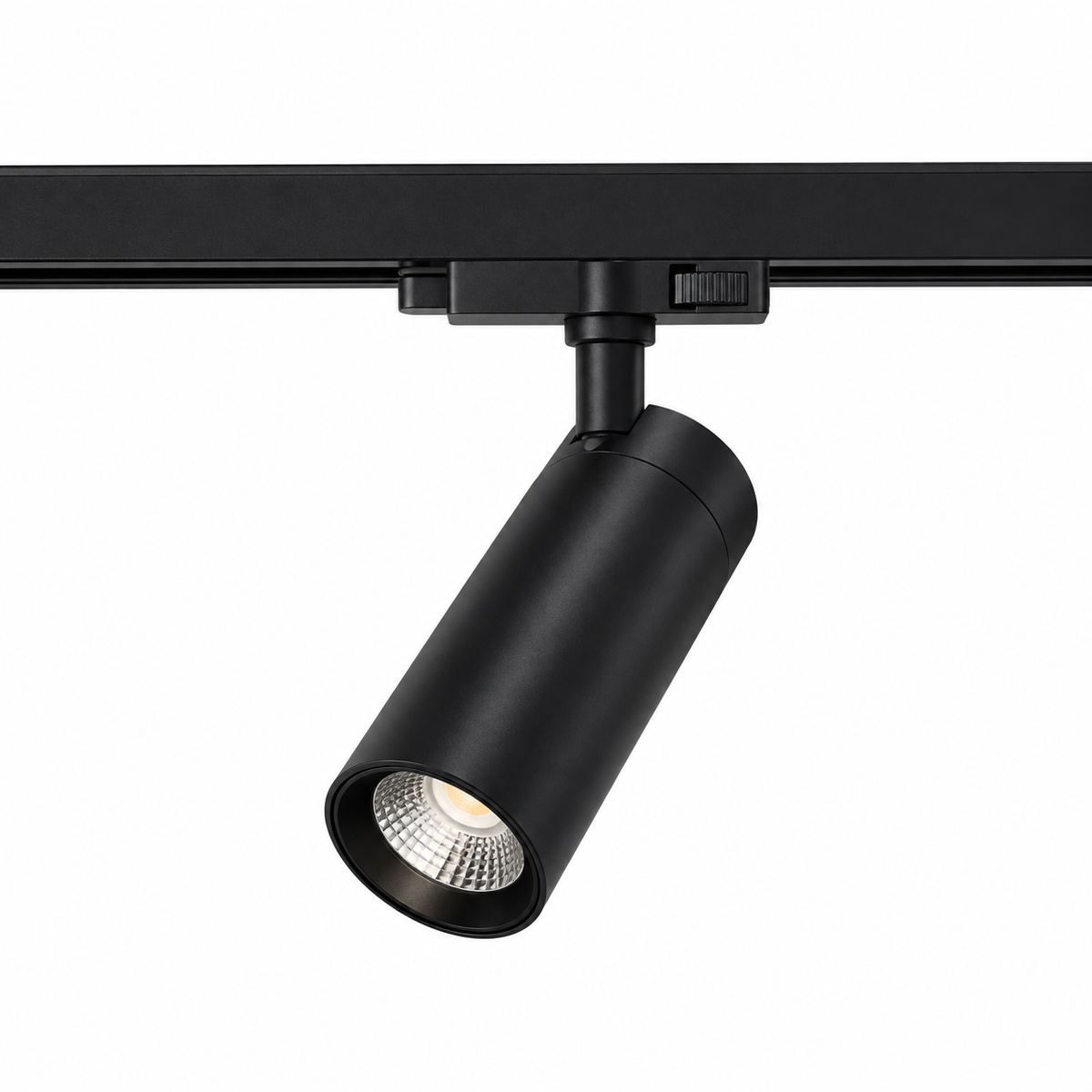 Led Y1426B 30w  Track Light Black