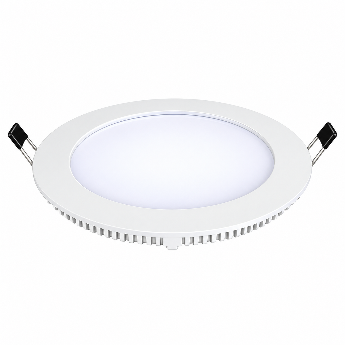لوحة إضاءة LED Dlight 6 واط عاجي WW (3000 كلفن)