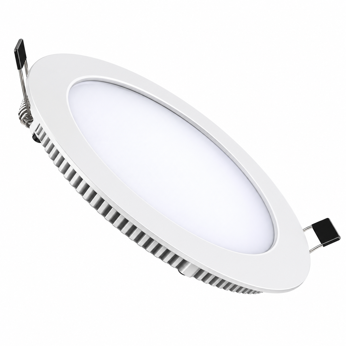 لوحة إضاءة LED Dlight 6 واط عاجي WW (3000 كلفن)