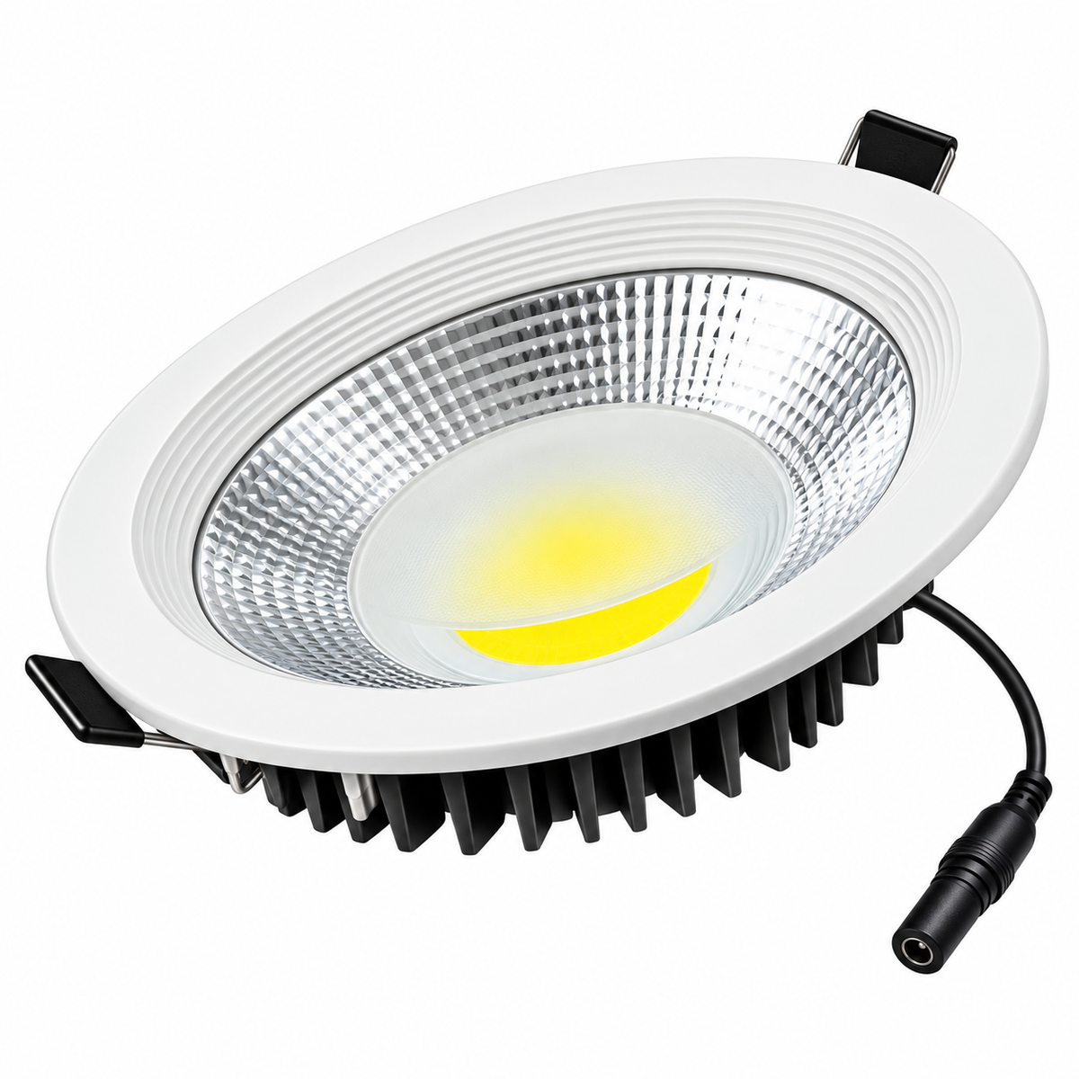 Led Cob(BL) -30W WH 6500K