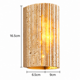 Wall Light 20502-1W Matt White