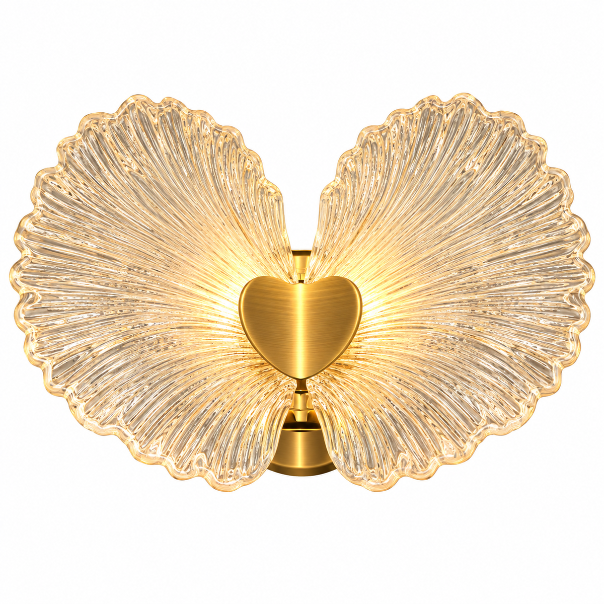 Wall Light 33223 Gold