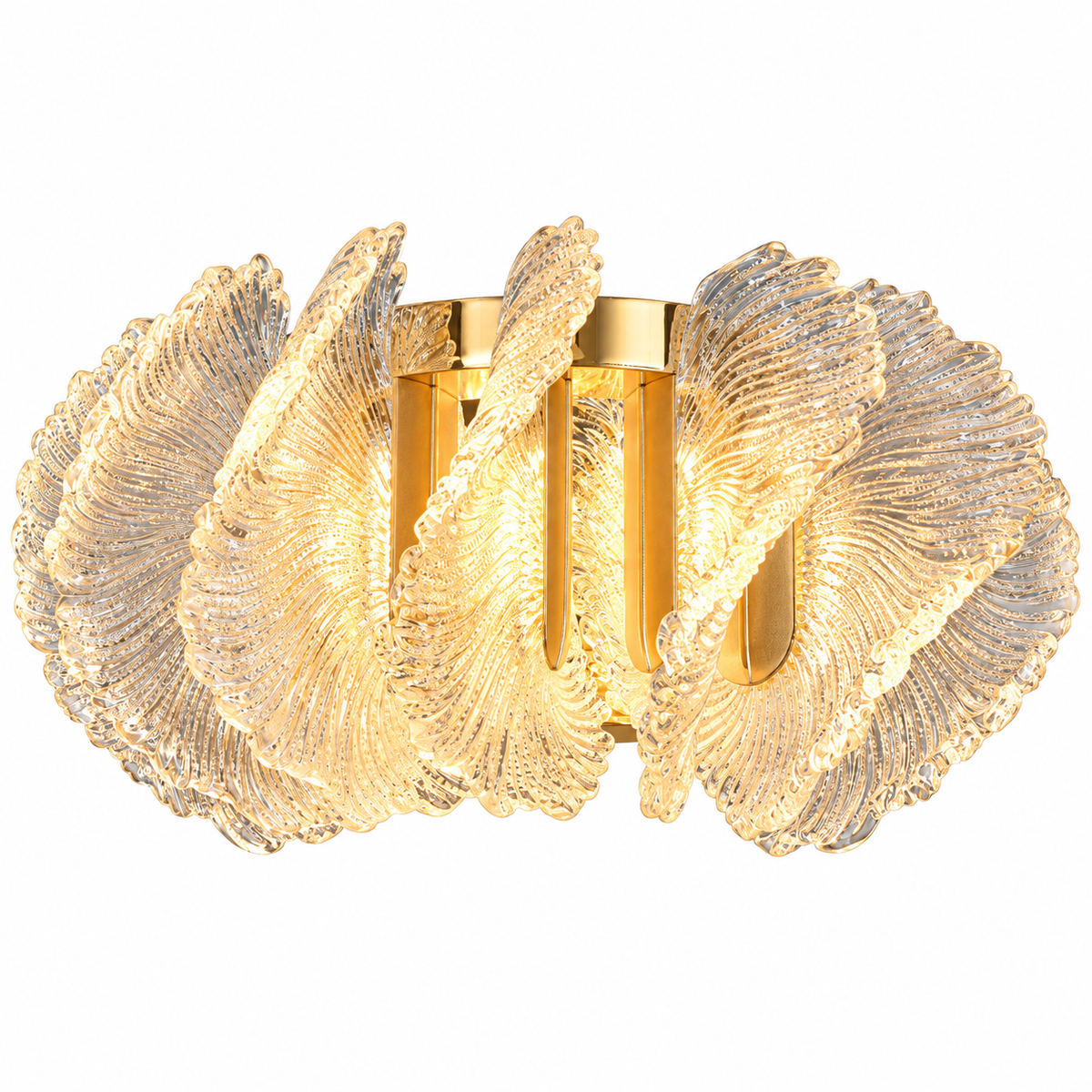 Wall Light 33220 Gold