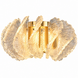Wall Light 33220 Gold