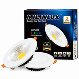 GL-DC30 30W COB LIGHT WW (3500K) (21cm)