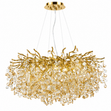 Hanging Lights - OMG0908 L120*W55cm*H50cm Gold