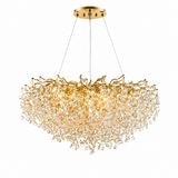 Hanging Lights - OMG0908 D100*H50cm  Gold