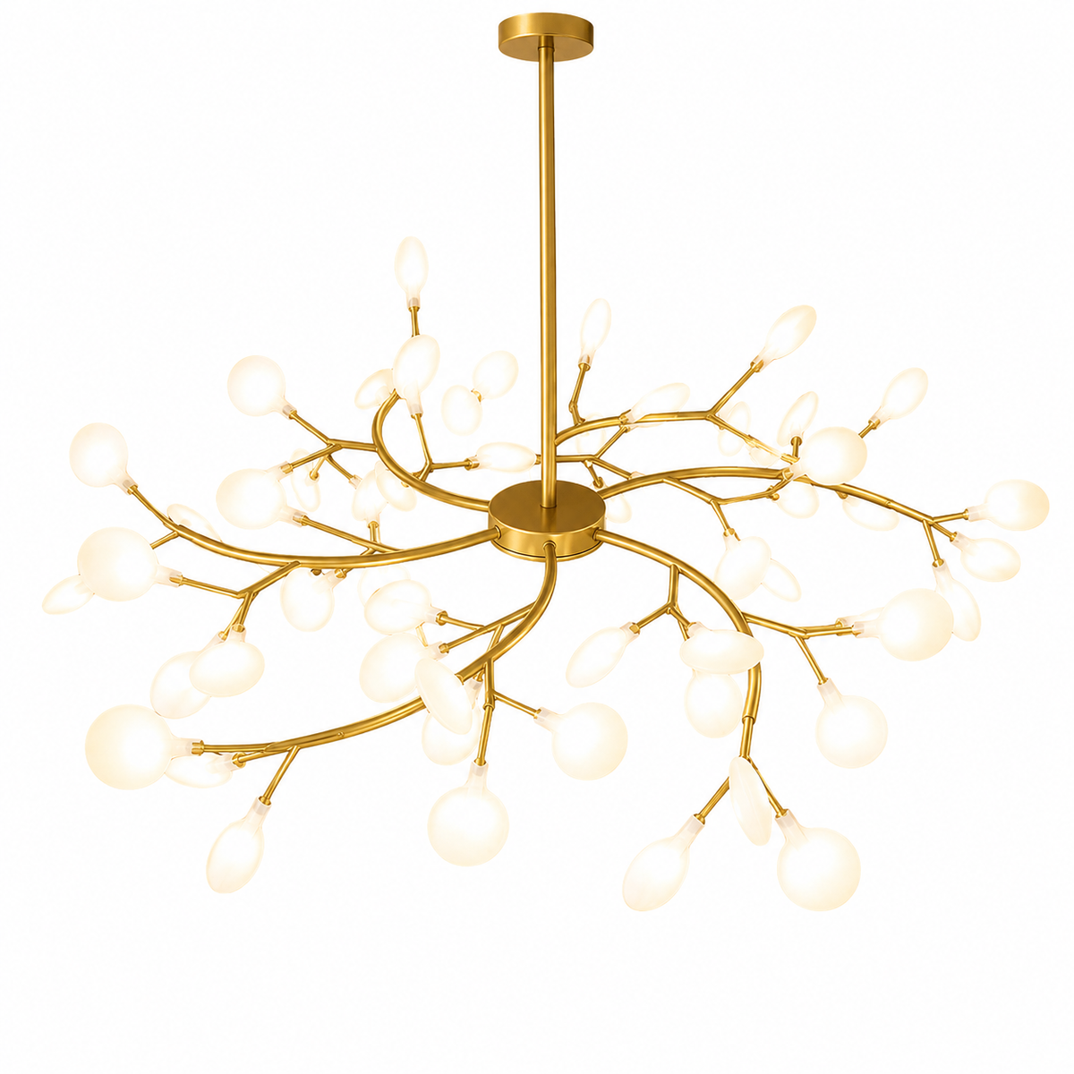 66012/6 Iron Art Acrylic Pendant