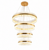 Pendant Lamp - D8532P/5R D1000+D800+D800+D600+D400mm-LED 450W