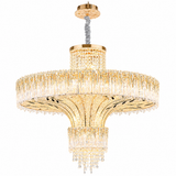 33212/25 قلادة – D800 H780 E14*25+LED ذهبي (3 ألوان) 
