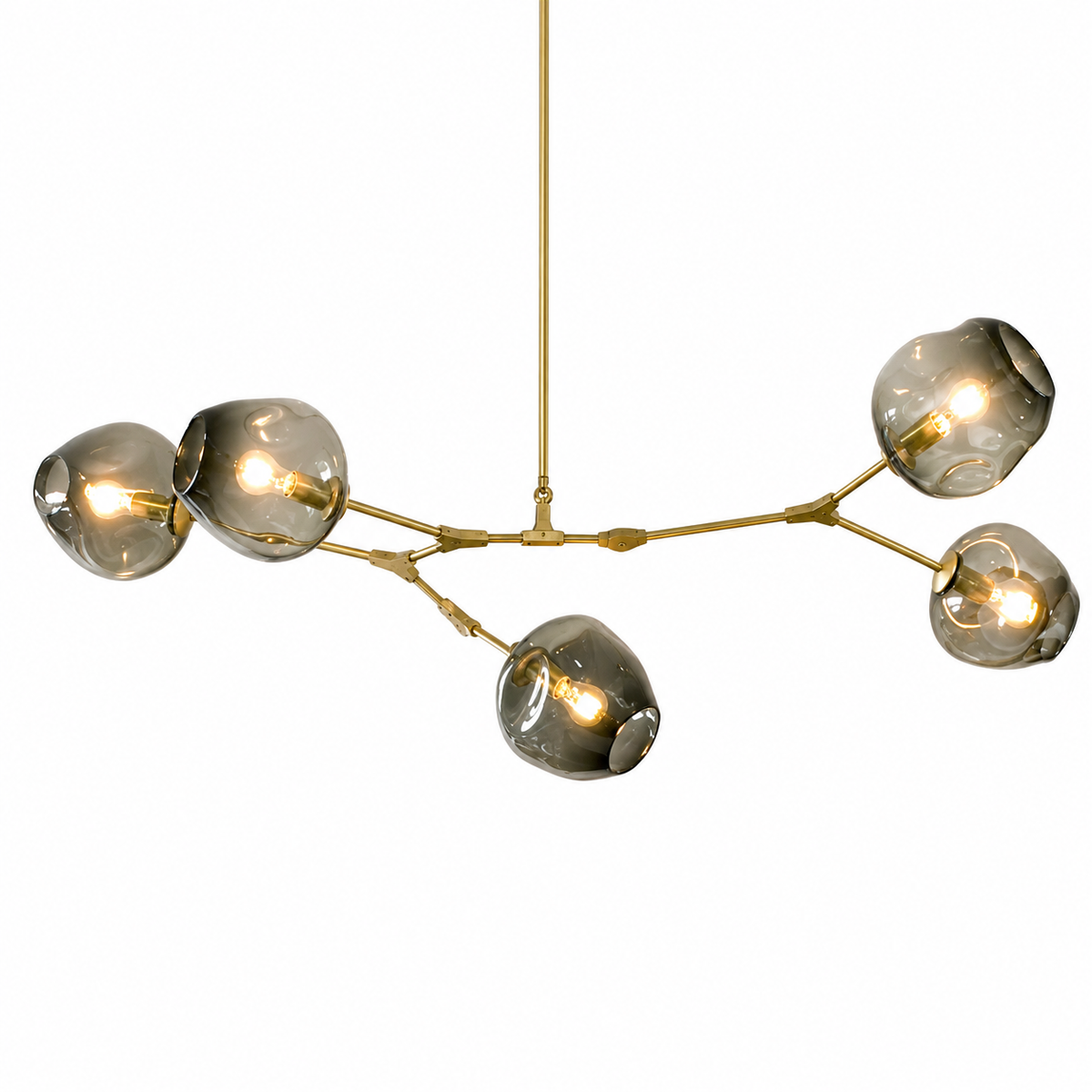 مصباح معلق/7058P/5 - قطر 1500 مم × ارتفاع 420 مم 