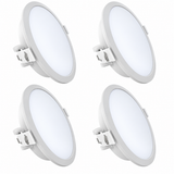 G-LO - 10 Watt Down Light - Rd - G-LO-10-3K-N-RC-RD-3000K