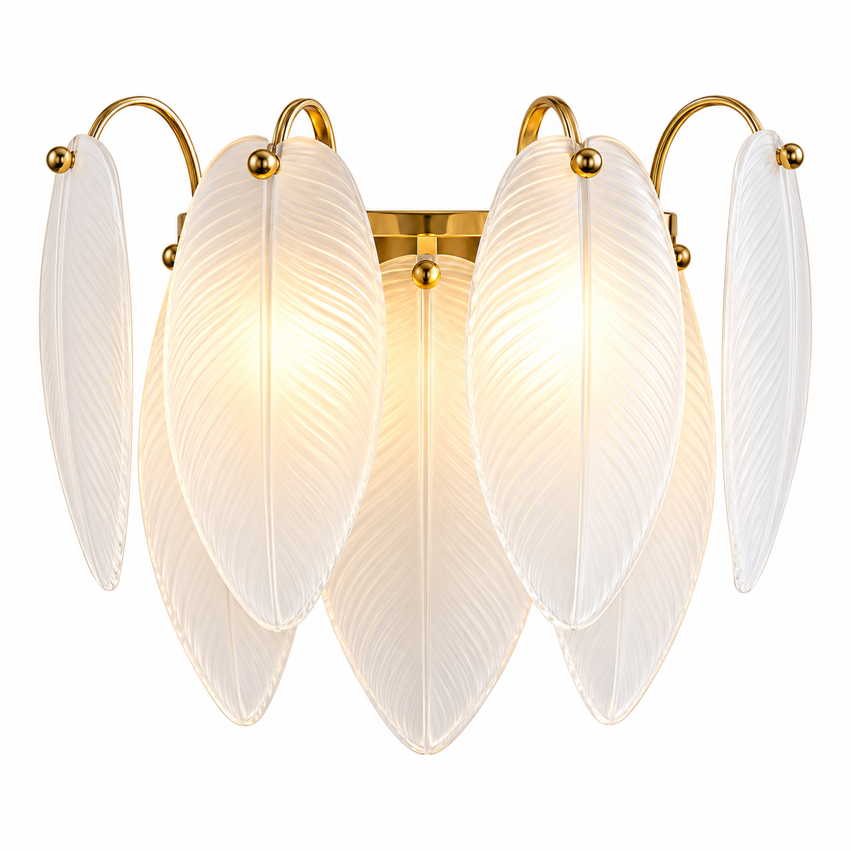 Wall Lamp - 89006W E14*2