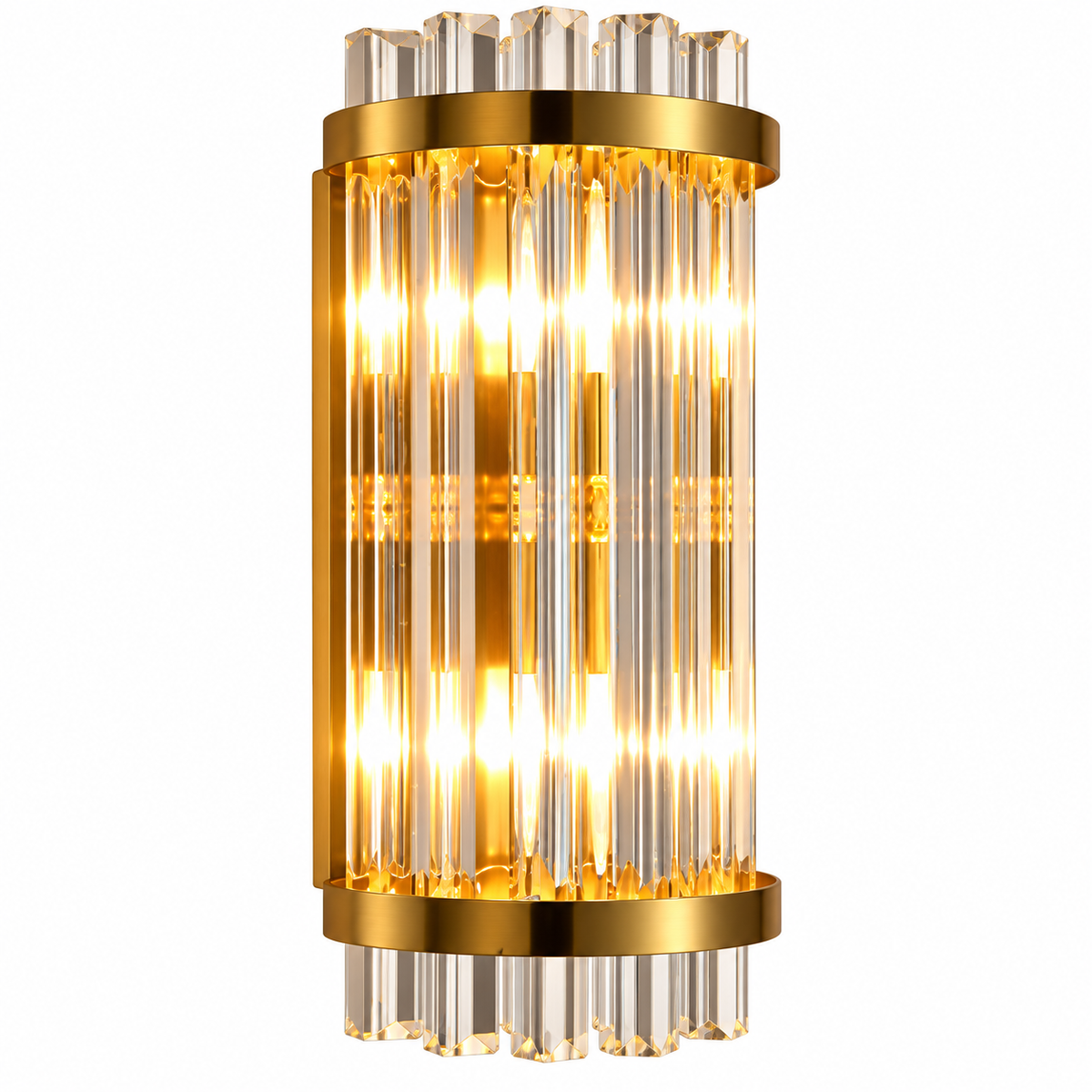 Wall Lamp - 88014W D160*H350mm-E14*2