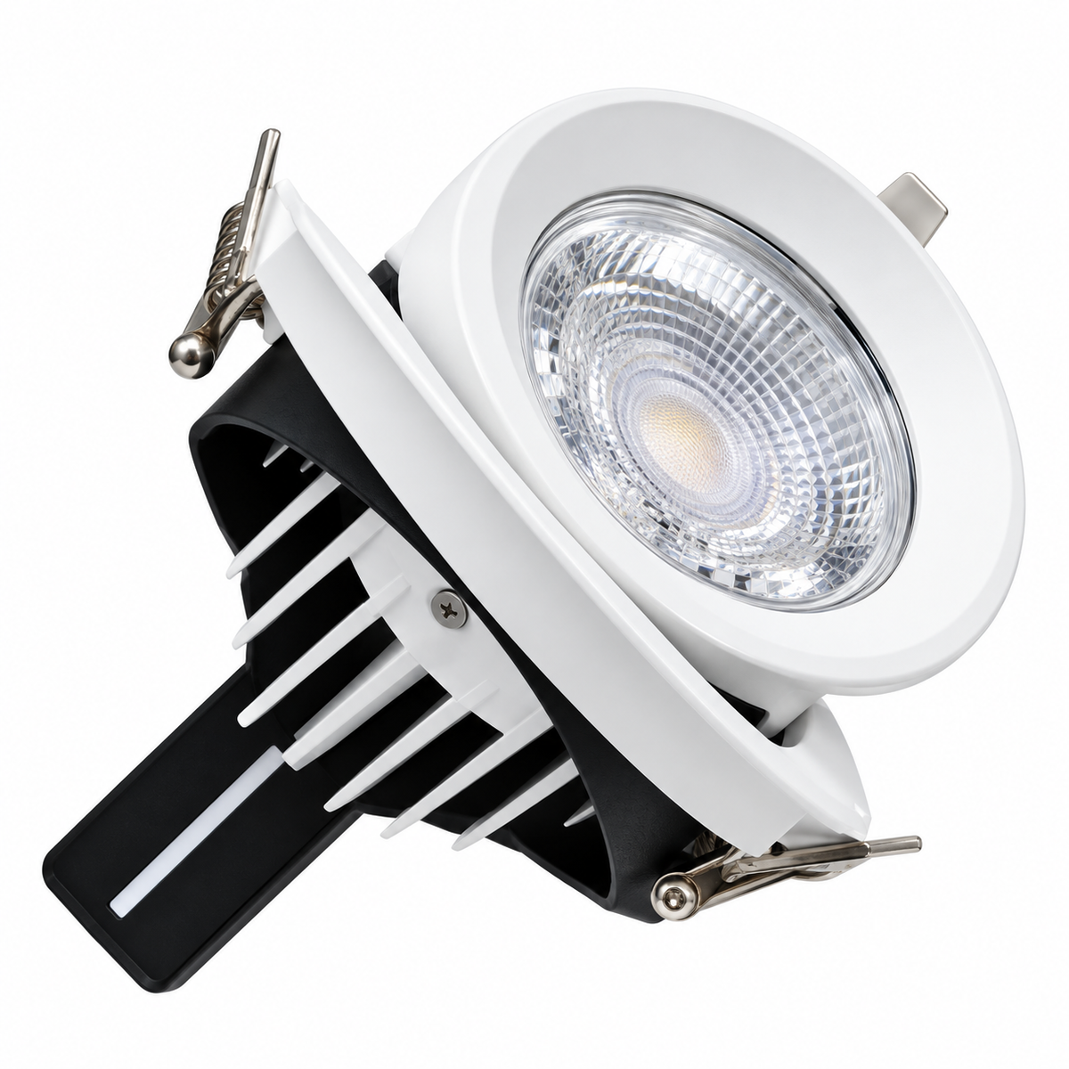 WKS01/WT-30W Rotating COB Spot Light