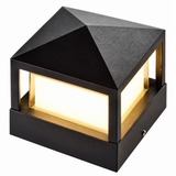 12W Outdoor Light 3000K