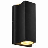 WK2547/GR-12W Wall Light 3000K