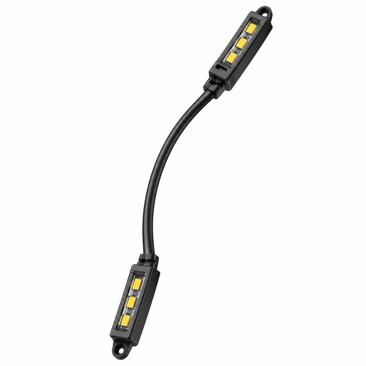 Connector 2 Side Input Module Magnetic