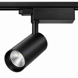 Track Light 30W Black (6500k)(limelight)