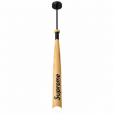 Baseball Woodgrain Color Light 60×760 (Model YZ3291)