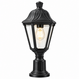 Black Stand Lamp