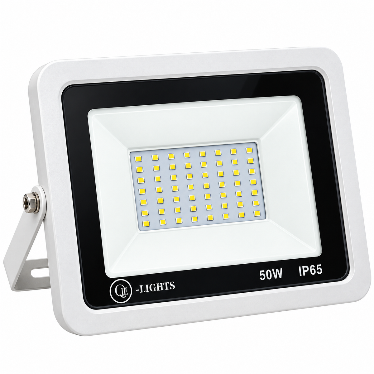 50W Flood Light White