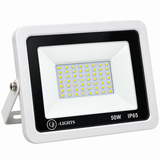 50W Flood Light White