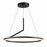 8862P/R800 LED Ring Pendant Lamp