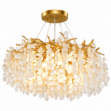 Chandelier - OMG0829-D100 3000K Gold
