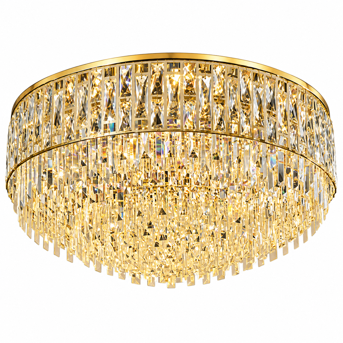 Ceiling Chandelier D100*H35 - OMD1683(1set, 2 box)