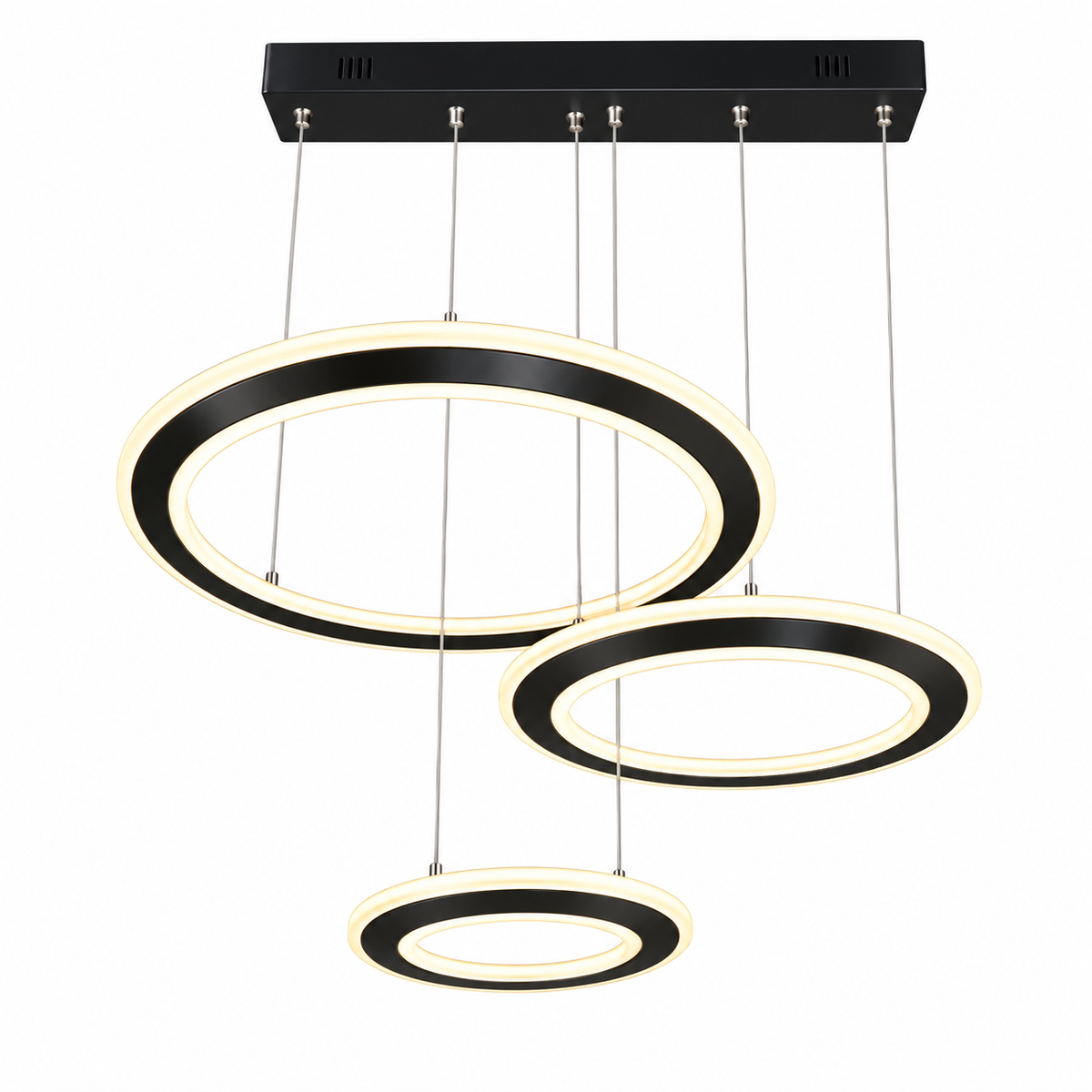 5396/3 LED Ring Pendant Light