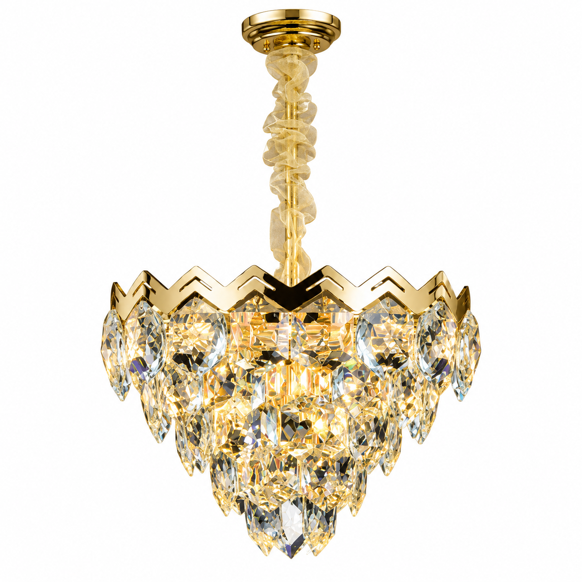 Modern Chandelier 50x35cm