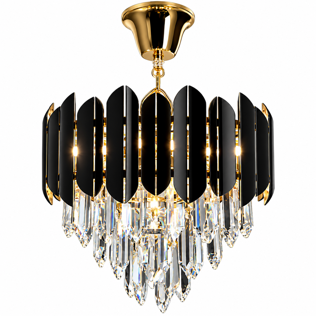 Chandelier Aisle Light