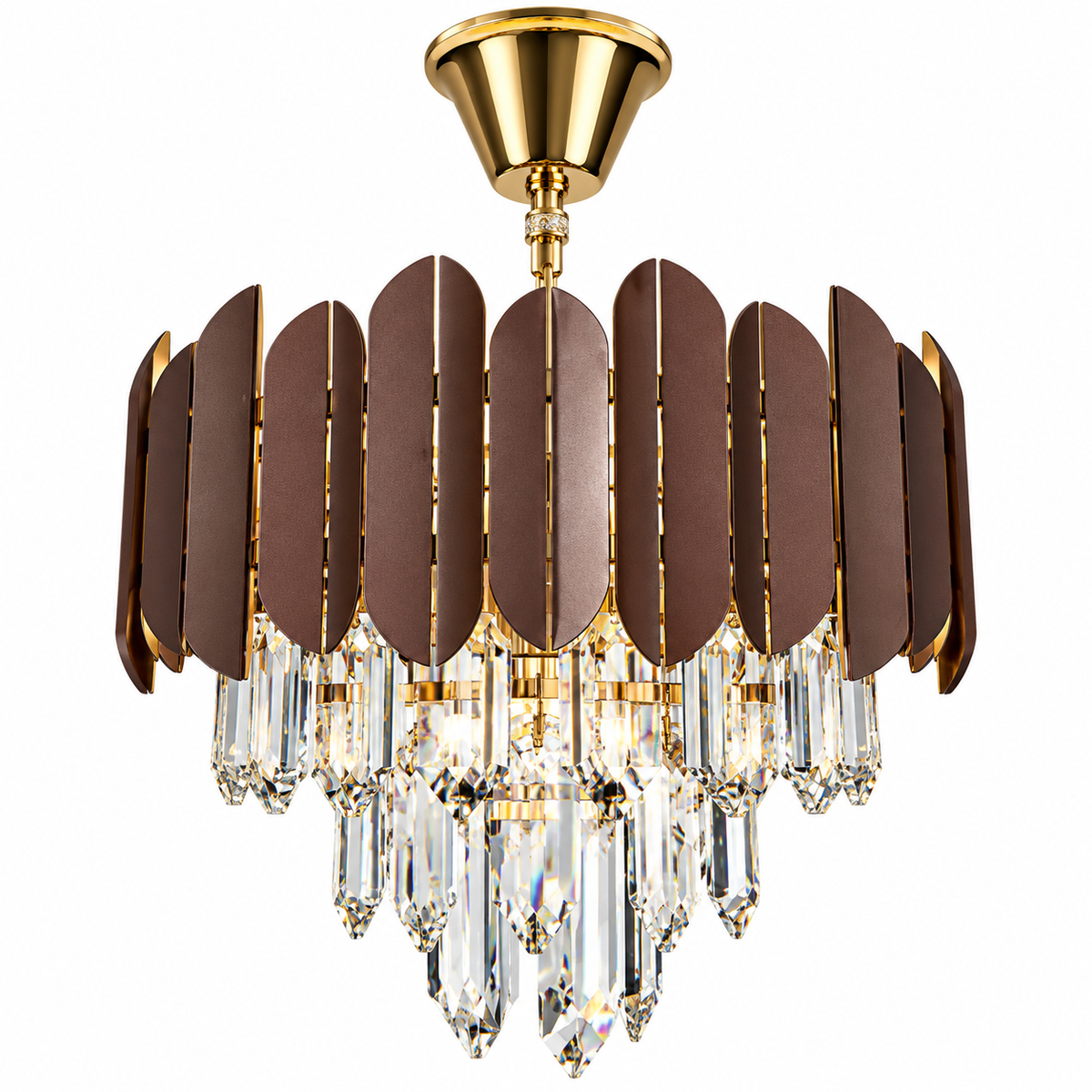 Chandelier Aisle Light