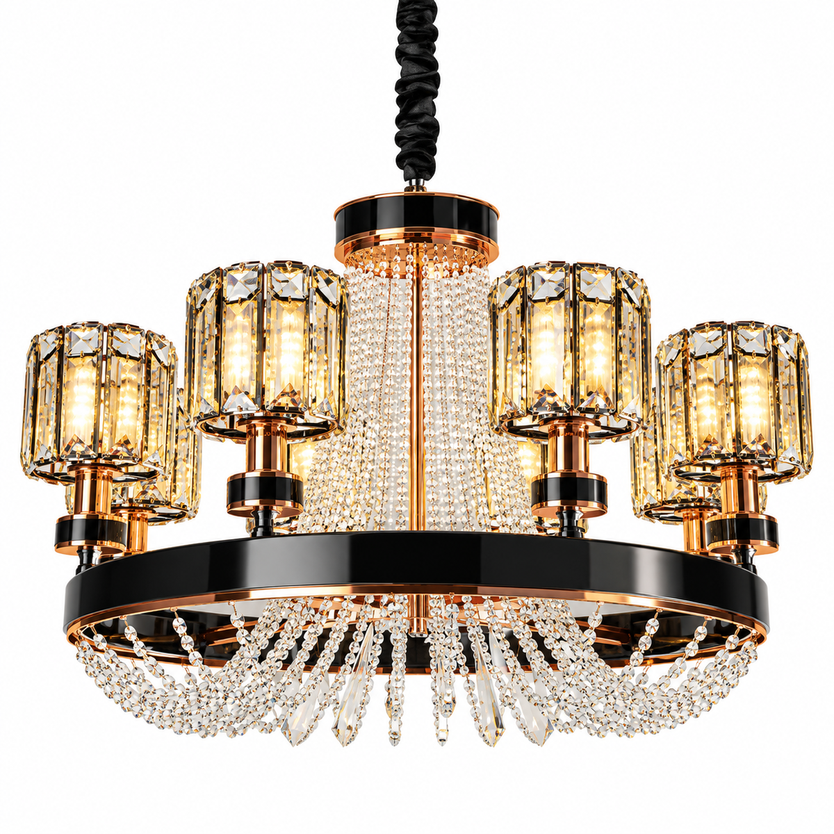 Crystal Chandelier