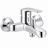 FC022 ITALTARY Basin Mixer IT-HWSA61025 – Modern Chrome Single Lever Bathroom Faucet