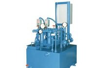 Enervac E831B Circulating Lubrication Equipment QATAR