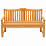 مقعد حديقة كراون - 150 كيلو/مفكك (خارجي) B02007/CR-T