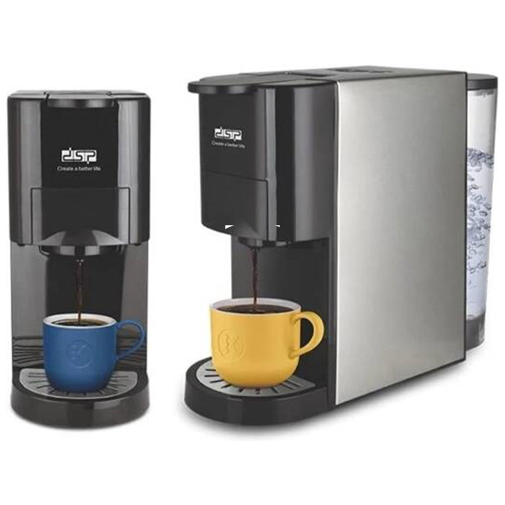 Dsp Multi Capsule Coffee Machine