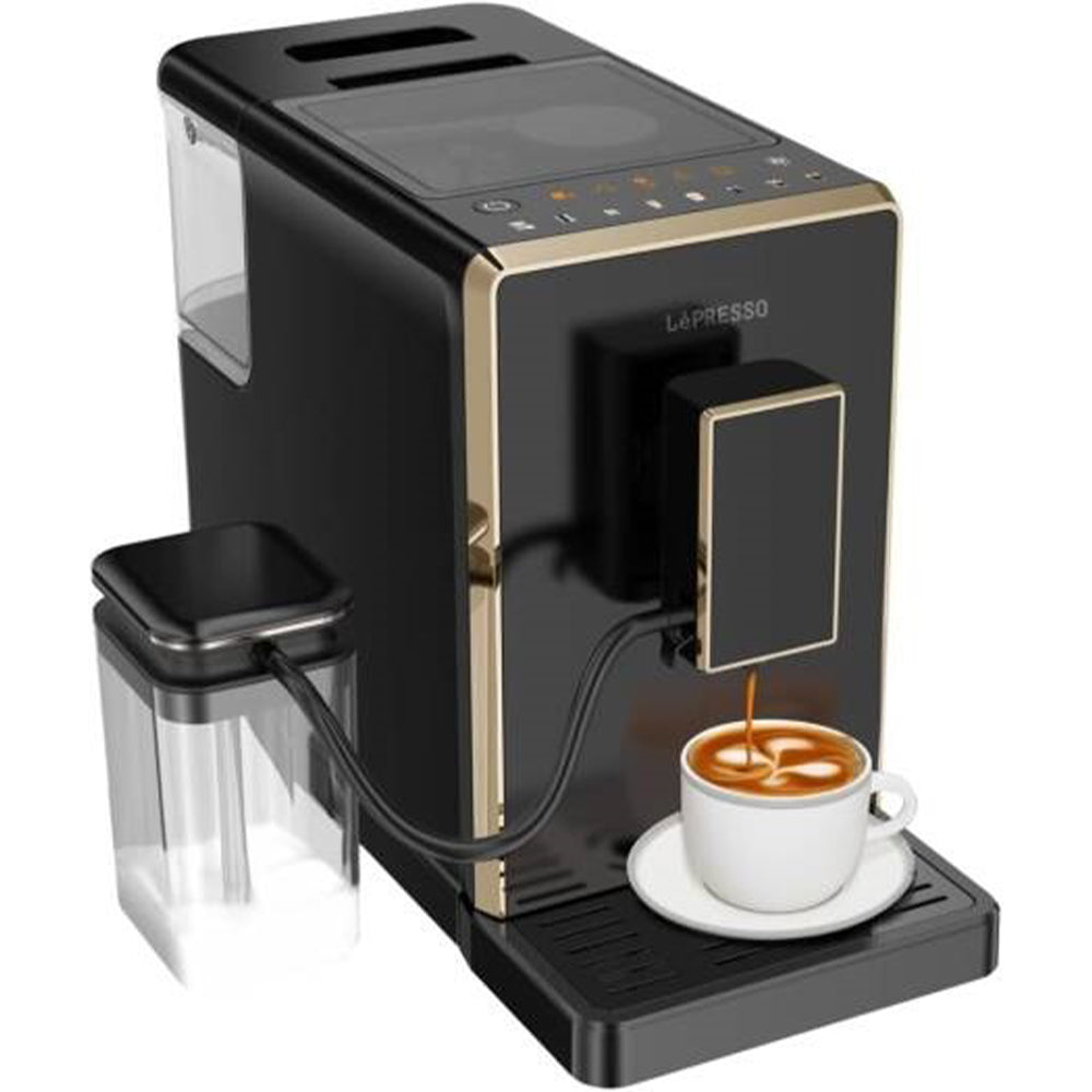 Lepresso 20-Bar Automatic Coffee Machine