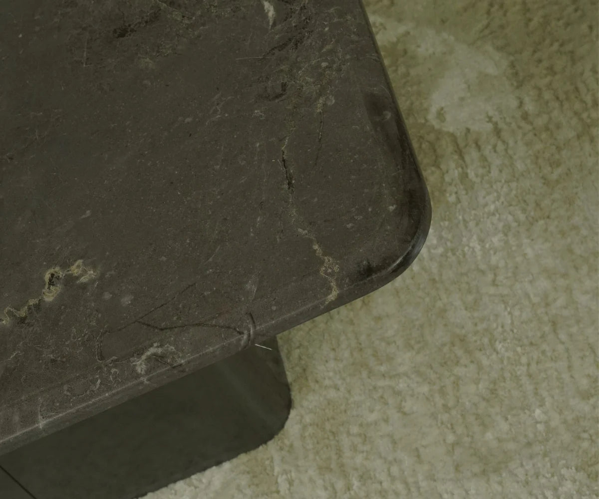 Coffee Table G02-2 Grey (2 Sizes, 3-Box Set)