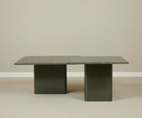Coffee Table G02-2 Grey (2 Sizes, 3-Box Set)